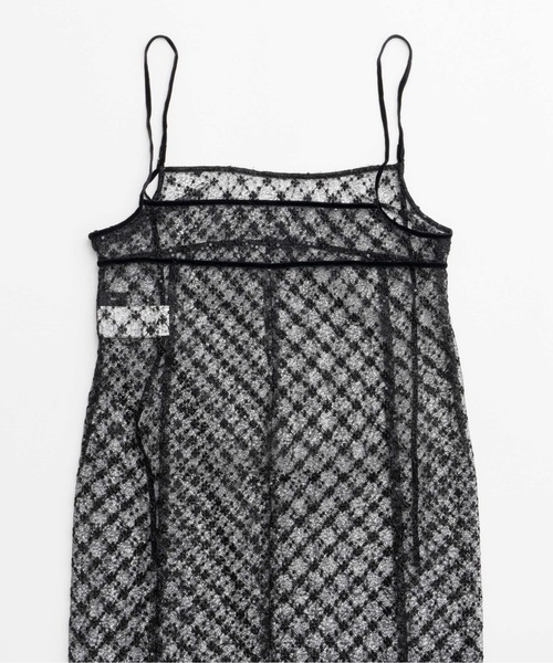 MAISON SPECIAL ワンピース Sparkling Camisole Maxidresses