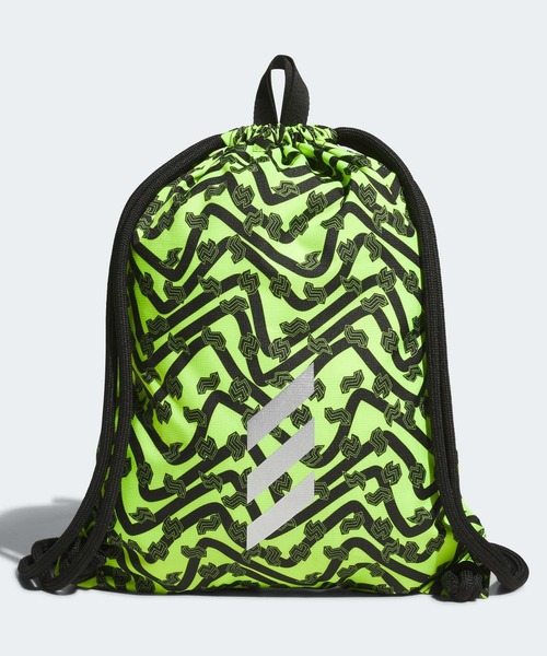 adidas ゴルフ用バッグ（色：イエロー系）｜ゴルフ｜スポーツ