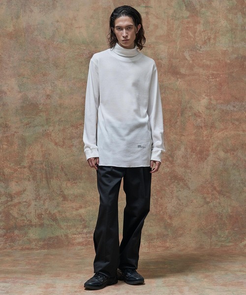 MSML tシャツ HIGH NECK THERMAL / ハイネック 長袖 サーマル メンズ