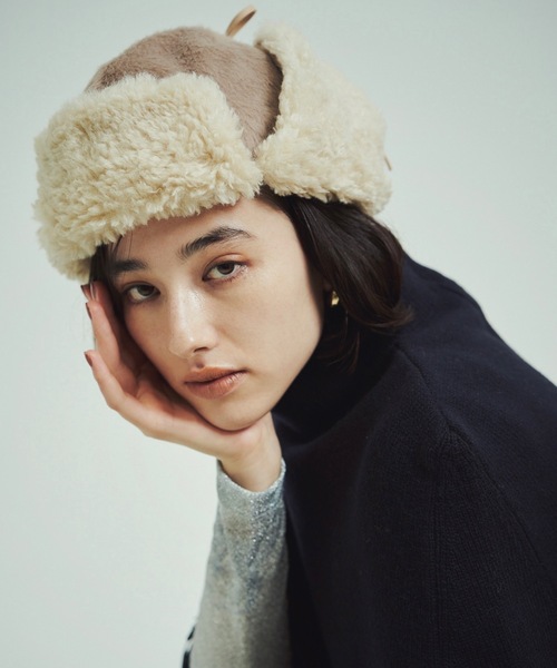 orient millinery モスコ ORIENT MILLINERY キャップ 帽子 モスコ レディース : ZOZOTOWN