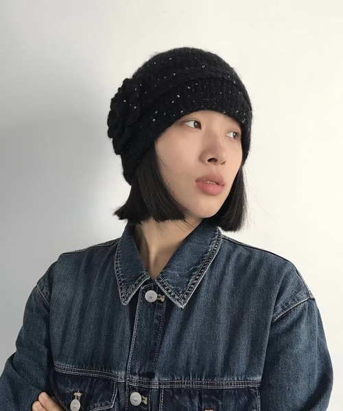 Port（ポート） ニット帽 ニットキャップ 「 SORUTT / ソルト