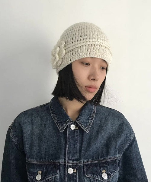 Port（ポート） ニット帽 ニットキャップ 「 SORUTT / ソルト