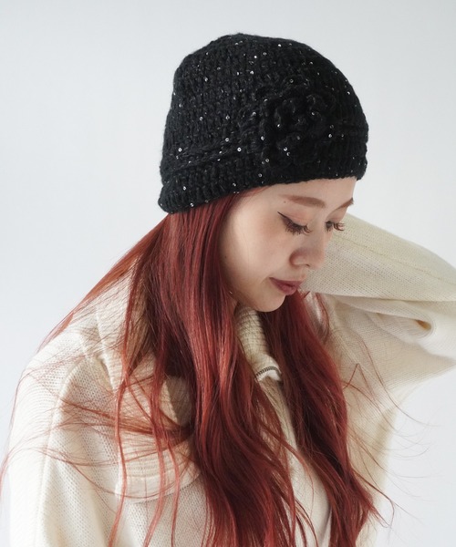 Port（ポート） ニット帽 ニットキャップ 「 SORUTT / ソルト