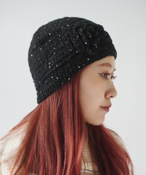 Port（ポート） ニット帽 ニットキャップ 「 SORUTT / ソルト