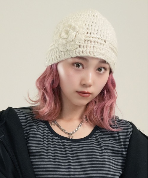 Port（ポート） ニット帽 ニットキャップ 「 SORUTT / ソルト