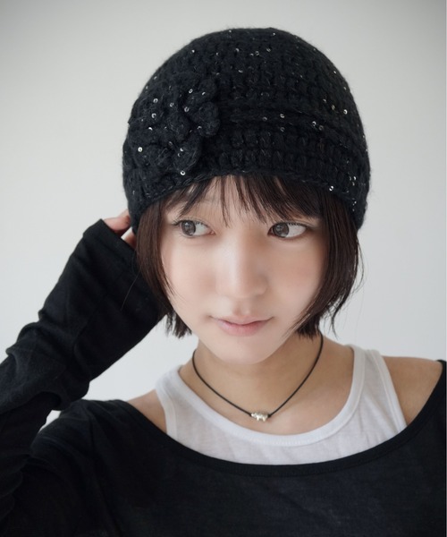 Port（ポート） ニット帽 ニットキャップ 「 SORUTT / ソルト