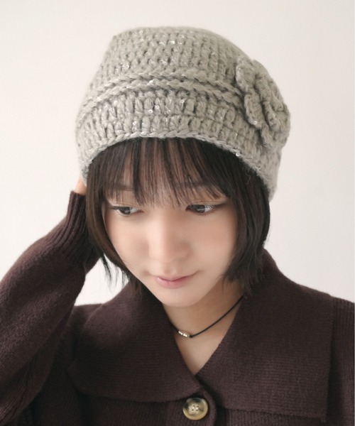 Port（ポート） ニット帽 ニットキャップ 「 SORUTT / ソルト