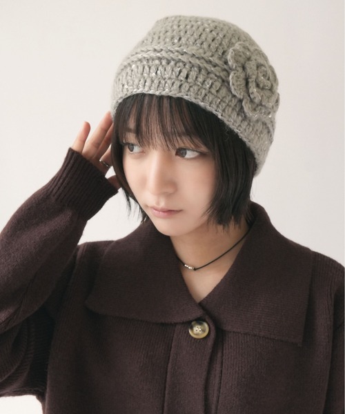 Port（ポート） ニット帽 ニットキャップ 「 SORUTT / ソルト