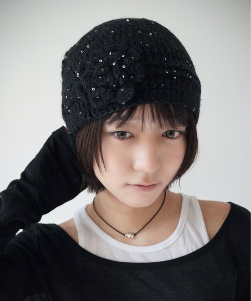 Port（ポート） ニット帽 ニットキャップ 「 SORUTT / ソルト