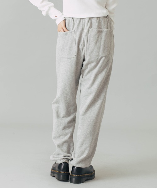 ★X-girl★OVAL LOGO スウェットパンツ セットアップも◎ X-girl ( エックスガール ) - OVAL LOGO SWEAT PANTS - FAITHWEB
