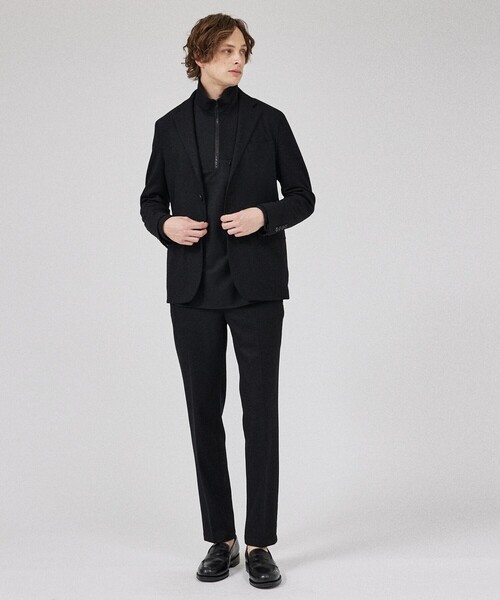 極美品　on performance パンツmen's S セットアップ DESIGNWORKS（デザインワークス） スラックス 「STARFLYERコラボ