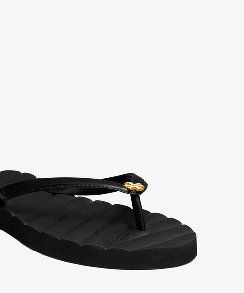 国内買付【Tory Burch】キラ ビーチサンダル キラ ビーチサンダル: レディース サンダル | Tory Burch JP