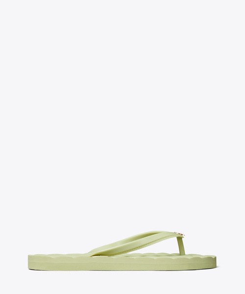 爽やかかわいい◎【Tory Burch 】キラ パッド入りビーチサンダル TORY BURCH サンダル キラ ビーチサンダル レディース