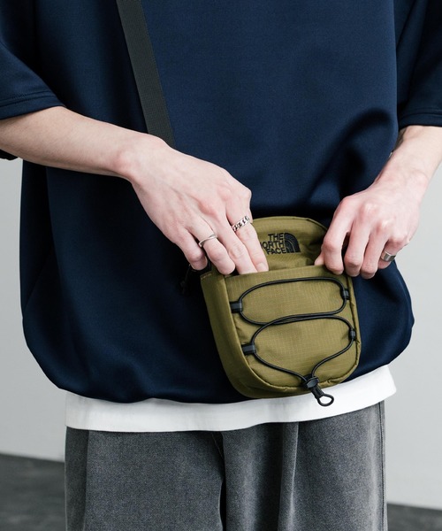 ショルダーバッグ THE NORTH FACE BOREALIS CROSS BAG S 4FT717 THE NORTH FACE ショルダーバッグ 新色追加 ザ・ノースフェイス