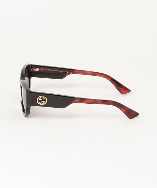 ✨極美品✨GUCCI グッチ ホースビットサングラス オーバル レディース GUCCI サングラス 「GUCCI/グッチ」オーバル GG1667SK 001