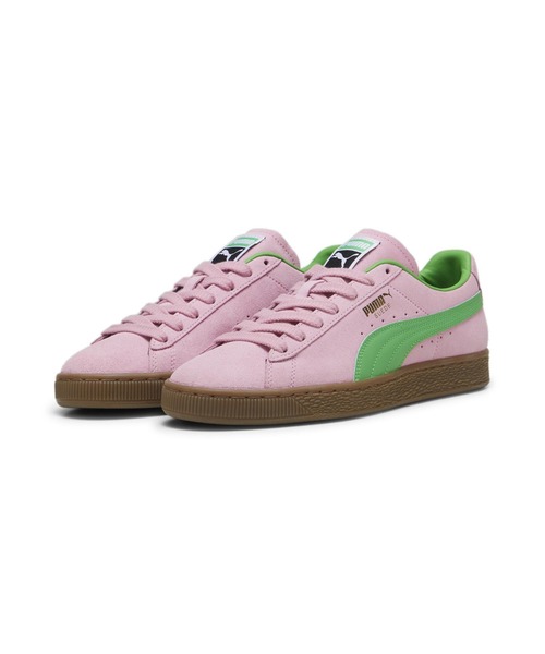 新品 PUMA SUEDE TERRACE スエード テラス スニーカー PUMA スニーカー SUEDE TERRACE（プーマ スウェード テラス