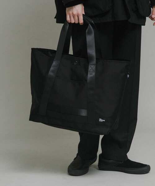 URBAN RESEARCH トートバッグ 「別注」LOWERCASE×URBS バリ