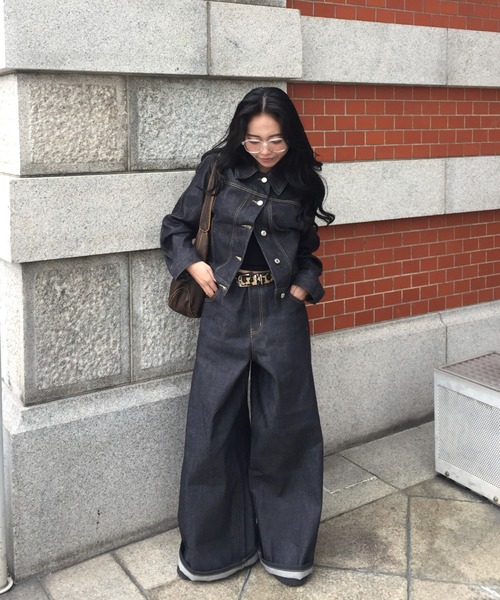 INTER FACTORY（インターファクトリー） ジーンズ デニム デニムパンツ