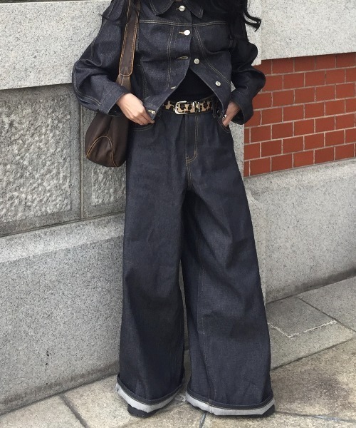 INTER FACTORY（インターファクトリー） ジーンズ デニム デニムパンツ