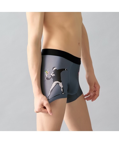 ボディワイルド BODY WILD ボクサーパンツ L LL 40枚 BODY WILD（ボディワイルド） ボクサーパンツ 「BODY WILD×BRANDALISED