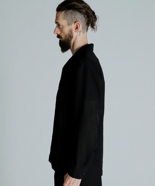 Schott N.Y.C（ショット） シャツ Schott/ショット/CHIFFON LS SHIRT