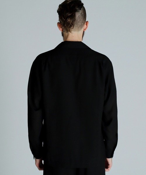 Schott N.Y.C（ショット） シャツ Schott/ショット/CHIFFON LS SHIRT