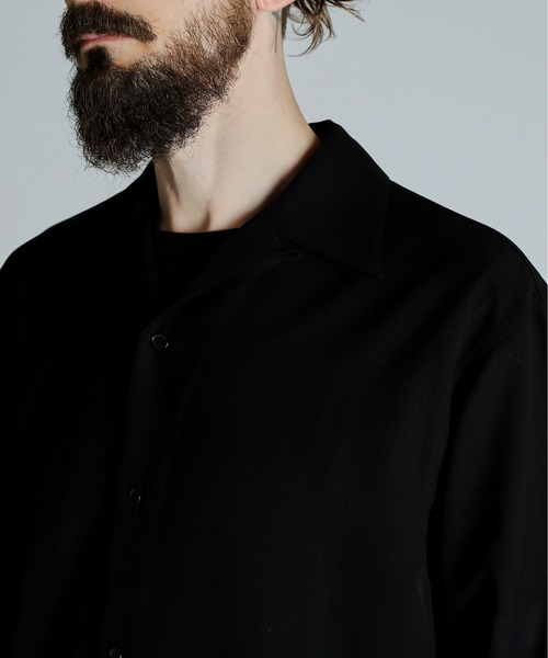 Schott N.Y.C（ショット） シャツ Schott/ショット/CHIFFON LS SHIRT