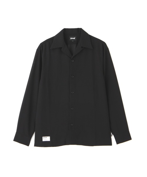 Schott N.Y.C（ショット） シャツ Schott/ショット/CHIFFON LS SHIRT