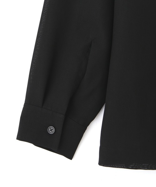 Schott N.Y.C（ショット） シャツ Schott/ショット/CHIFFON LS SHIRT