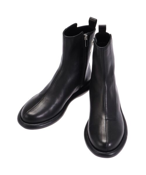 un3d. ブーツ UN3D．SOLE SIDEGORE BOOTS | UN3D