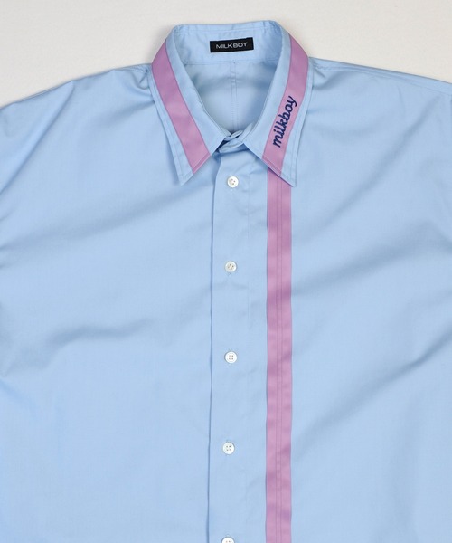 MILKBOY（ミルクボーイ） ブラウス シャツ ARM PUFF シャツ レディース