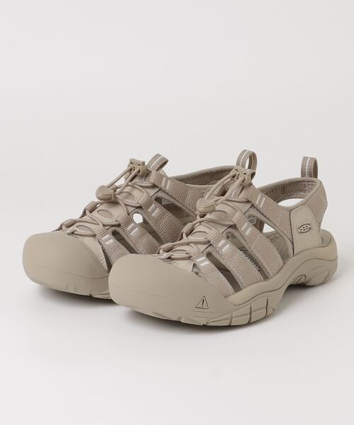KEEN NEWPORT H2 新品25㎝スポーツサンダル ベージュ KEEN キーン スポーツサンダル ニューポート メンズ NEWPORT H2