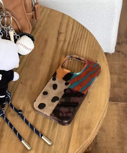 Port（ポート） スマホケース 「 」 モダン デザイン iPhoneケース