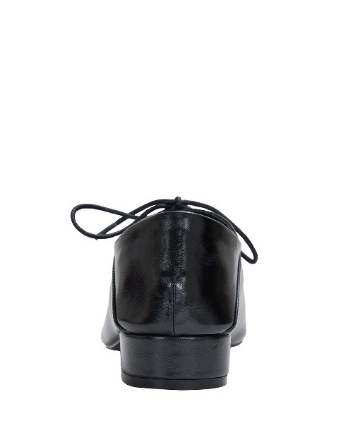 Ameri（アメリ） ローファー SQUARE TOE LACE UP LOAFERS レディース