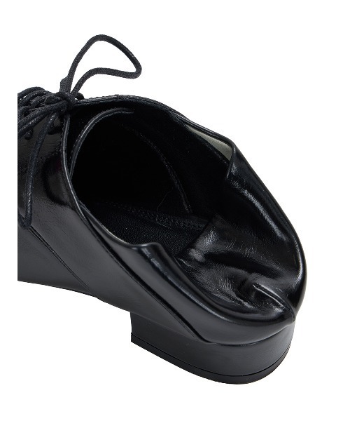 Ameri（アメリ） ローファー SQUARE TOE LACE UP LOAFERS レディース