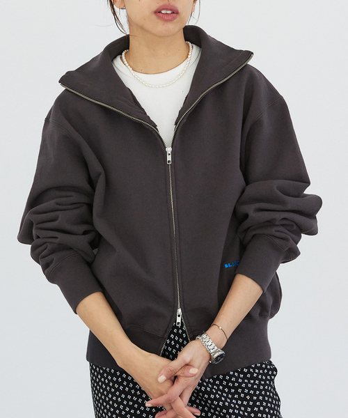【IENA BLACK】 アンクルスウェット 2024AW IENA BLACK】 アンクルスウェット 2024AW