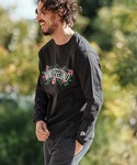 tシャツ mlt5052- flower lo...の詳細画像2