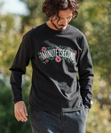 tシャツ mlt5052- flower lo...の詳細画像3