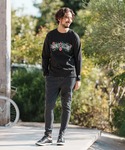 tシャツ mlt5052- flower lo...の詳細画像4