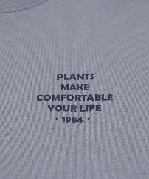 tシャツ M2391 ＦＬＯＷＥＲスリーブプリントロンＴ レディース M2391 FlowerスリーブプリントロンT(F オフ): トップス - RNA