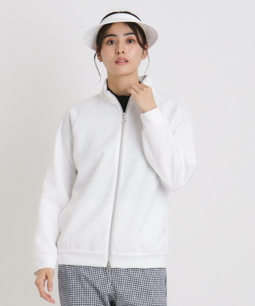BEAMS GOLF（ビームス ゴルフ） ダウンコート ダウンジャケット PURPLE