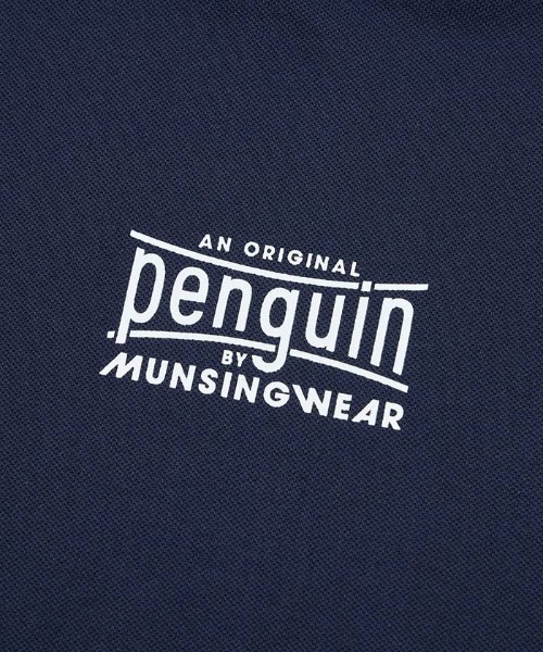 メンズウェア Penguin by Munsingwear/MOCK NECK SHIRT ペンギン バイ マンシングウェア Penguin by Munsingwear MOCK