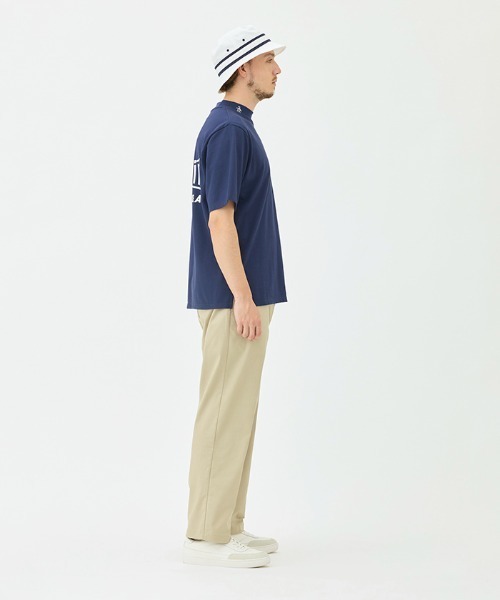 Penguin by Munsingwear tシャツ Graphic Mock neck shirt