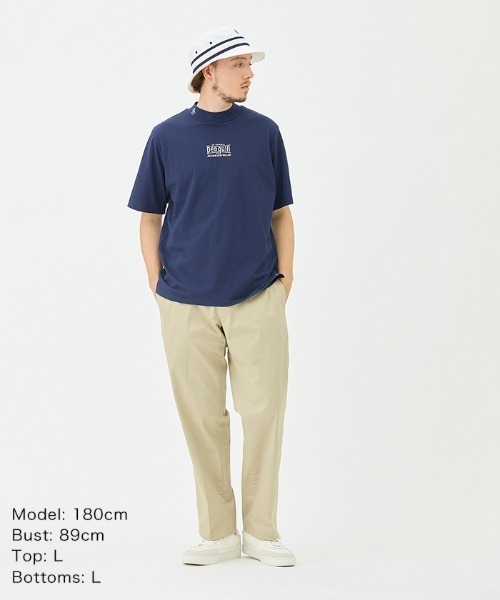 Penguin by Munsingwear tシャツ Graphic Mock neck shirt