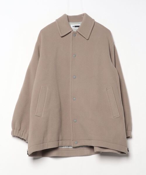 Hbeautyandyouth ブルゾン H BEAUTY&YOUTH UNITED ARROWS ブルゾン S グレー レディース