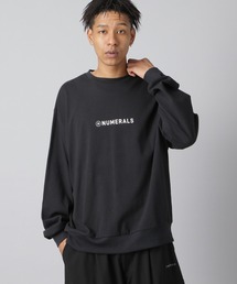 tシャツ 「NUMERALS」グラフィックTEE 2 メンズ｜ZOZOTOWN Yahoo!店