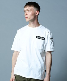 tシャツ FATIGUE T-SHIRT / ファティーグ 半袖 Tシャツ / AVIREX / アヴィレックス メンズ レディース｜ZOZOTOWN Yahoo!店