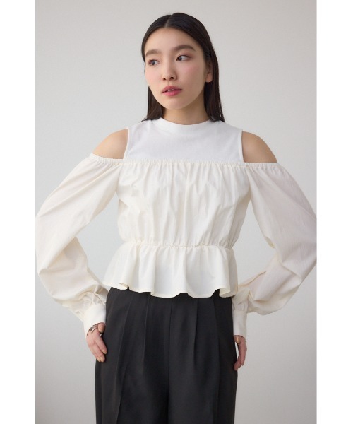 Agent provocateur メイド　カットソー　Tシャツ　レア　ブラウス 2352-62M4434323.jpg?v=1715237928