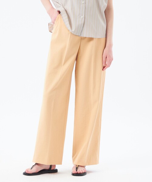 MACKINTOSH（マッキントッシュ）【新品】レディース（夏パンツ） MACKINTOSH PHILOSOPHY パンツ 「2025年春夏モデル」DRY OXFORD