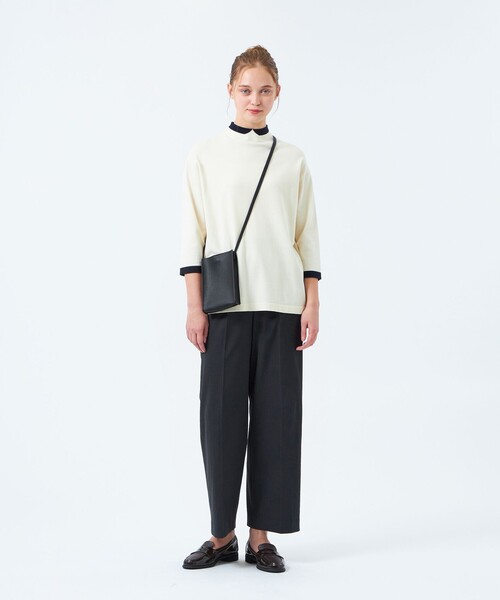 MACKINTOSH PHILOSOPHY パンツ 「2025年春夏モデル」DRY OXFORD